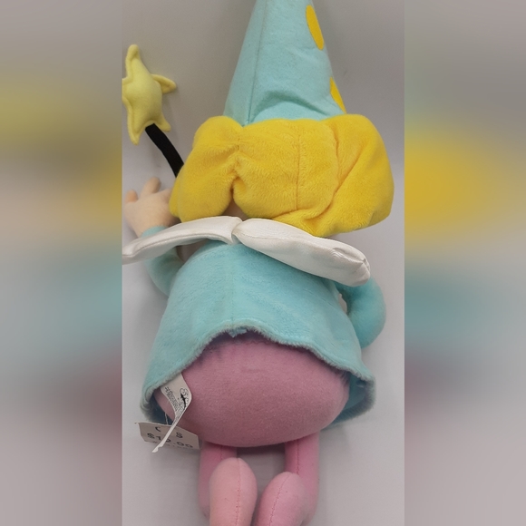 Rocky And Bullwinkle & Friends Fractured Fairy 17" Plush Stuffed Toy 1999 NWT - Picture 4 of 7